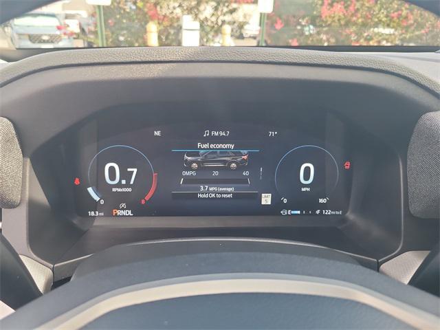 new 2025 Ford Explorer car, priced at $41,053