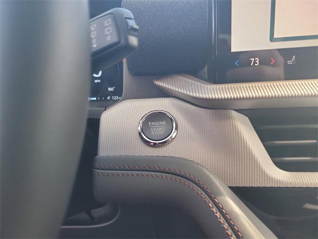 new 2025 Ford Explorer car, priced at $41,053