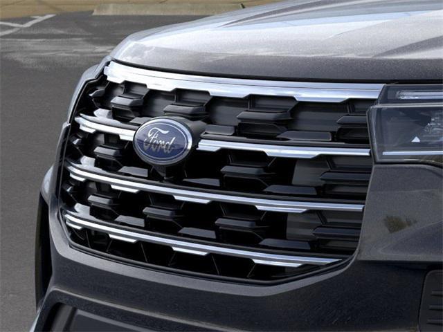 new 2025 Ford Explorer car, priced at $41,053