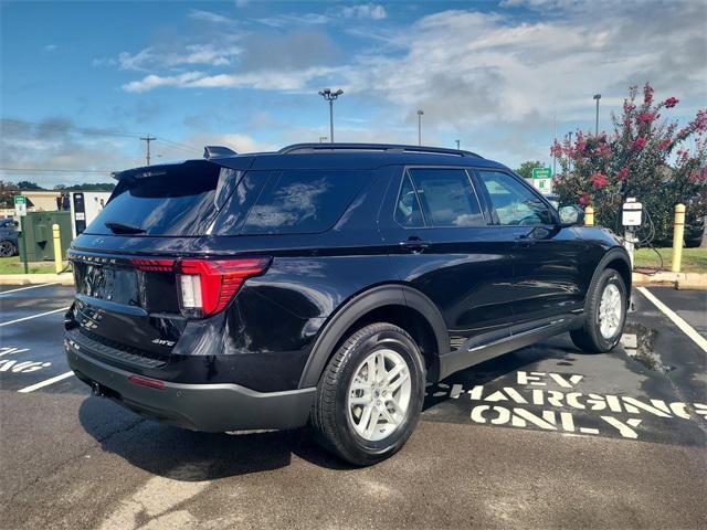 new 2025 Ford Explorer car, priced at $41,053