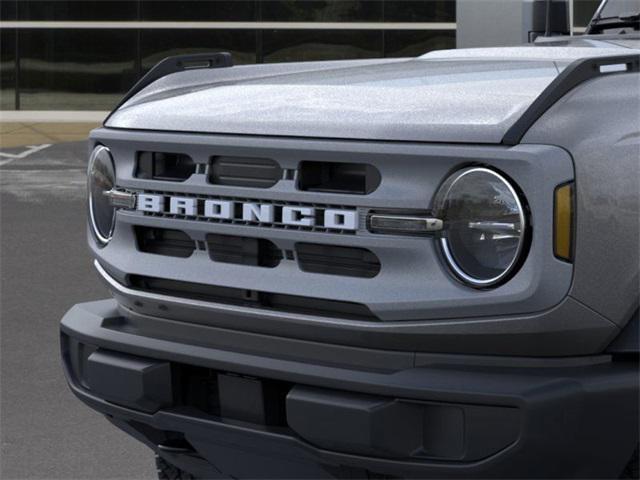 new 2025 Ford Bronco car, priced at $44,955