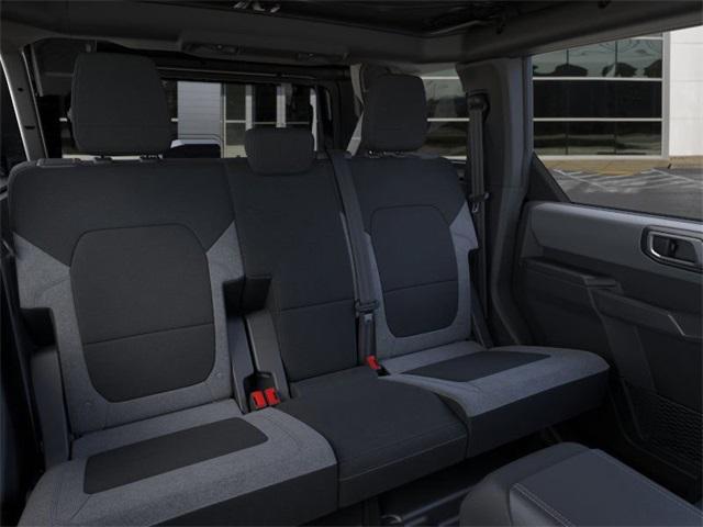 new 2025 Ford Bronco car, priced at $44,955
