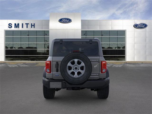 new 2025 Ford Bronco car, priced at $44,955