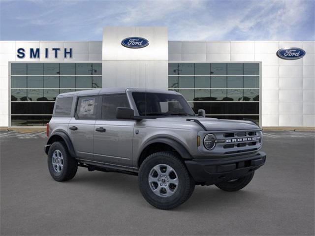 new 2025 Ford Bronco car, priced at $44,955
