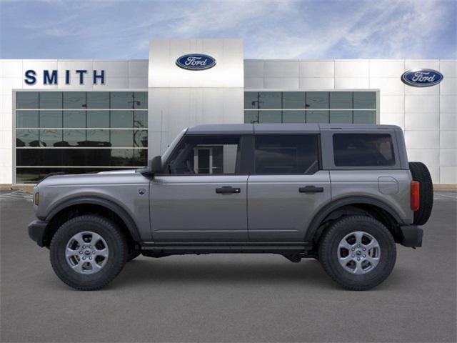 new 2025 Ford Bronco car, priced at $44,955