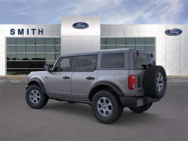new 2025 Ford Bronco car, priced at $44,955