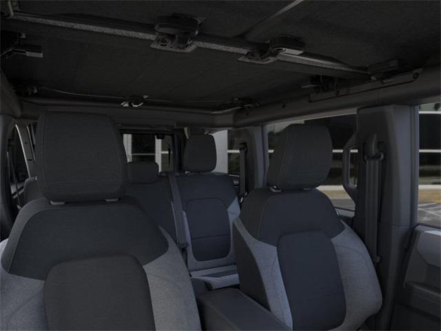 new 2025 Ford Bronco car, priced at $44,955