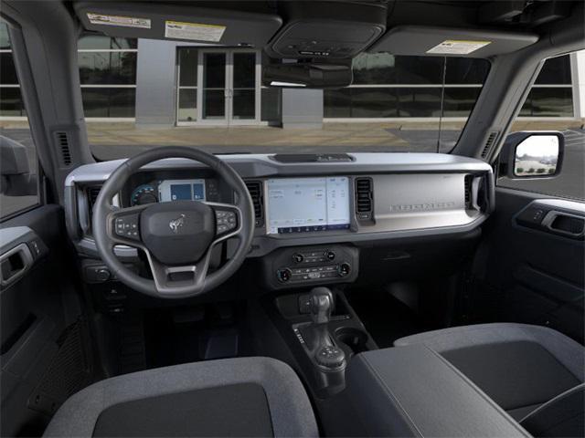 new 2025 Ford Bronco car, priced at $44,955