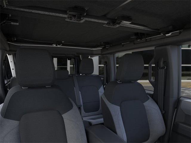 new 2025 Ford Bronco car, priced at $42,184