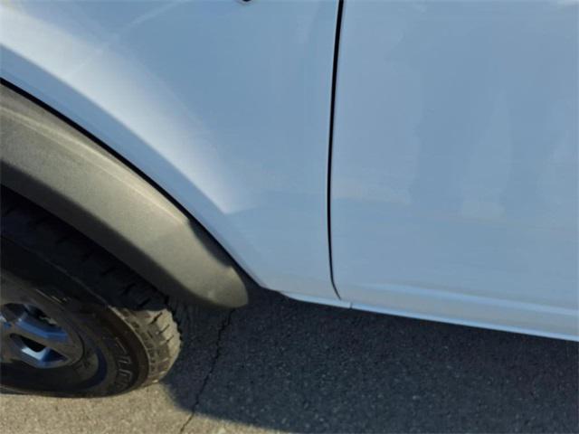 new 2025 Ford Bronco car, priced at $42,684