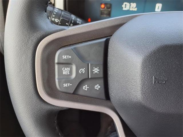 new 2025 Ford Bronco car, priced at $42,684