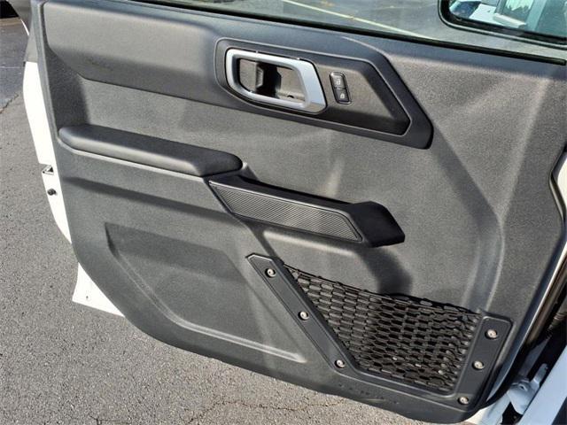 new 2025 Ford Bronco car, priced at $42,684