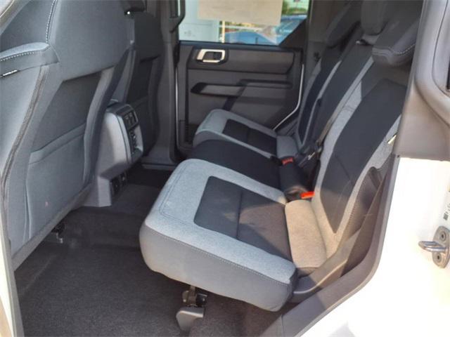 new 2025 Ford Bronco car, priced at $42,684