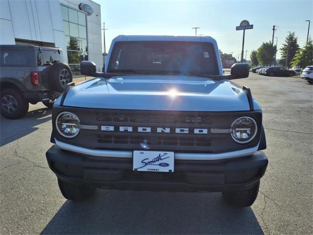 new 2025 Ford Bronco car, priced at $42,684