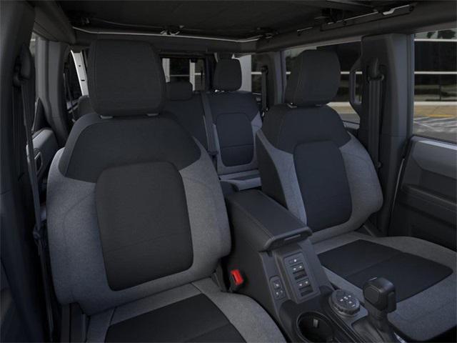 new 2025 Ford Bronco car, priced at $42,184