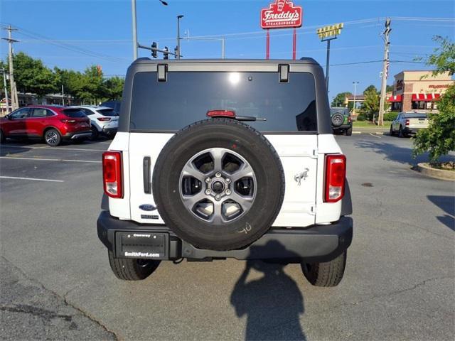 new 2025 Ford Bronco car, priced at $42,684
