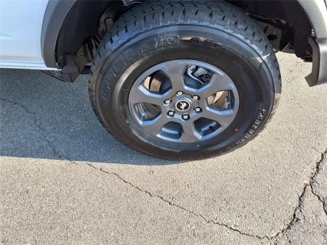 new 2025 Ford Bronco car, priced at $42,684