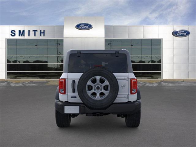 new 2025 Ford Bronco car, priced at $42,184