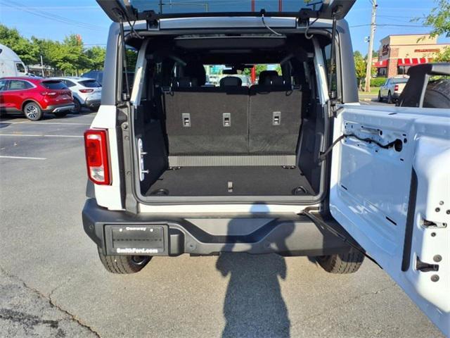 new 2025 Ford Bronco car, priced at $42,684