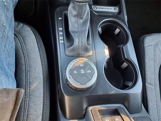 new 2025 Ford Bronco car, priced at $42,684