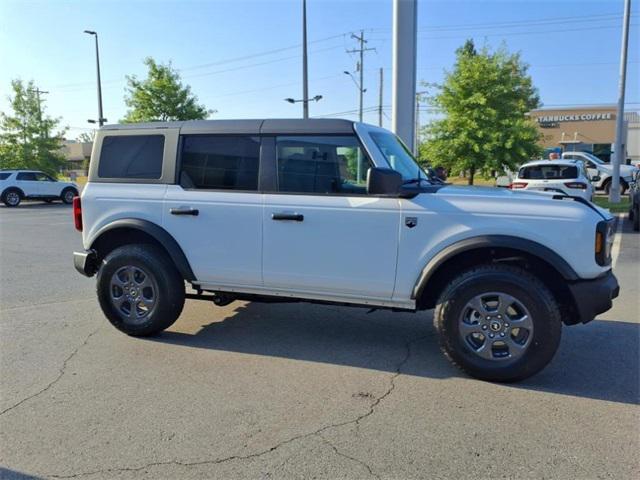 new 2025 Ford Bronco car, priced at $42,684