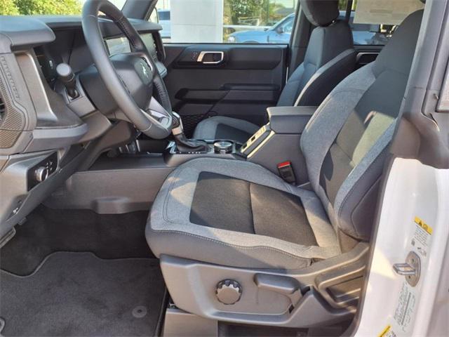 new 2025 Ford Bronco car, priced at $42,684