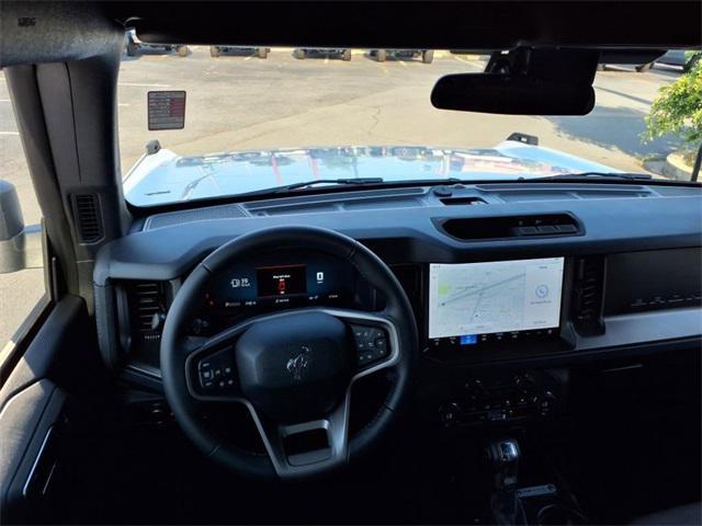 new 2025 Ford Bronco car, priced at $42,684