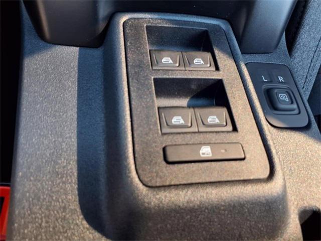 new 2025 Ford Bronco car, priced at $42,684