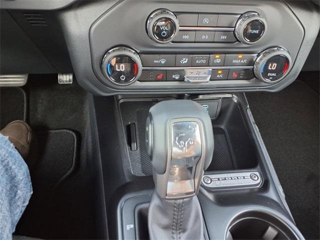 new 2025 Ford Bronco car, priced at $42,684