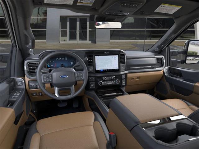 new 2025 Ford F-350 car, priced at $83,027