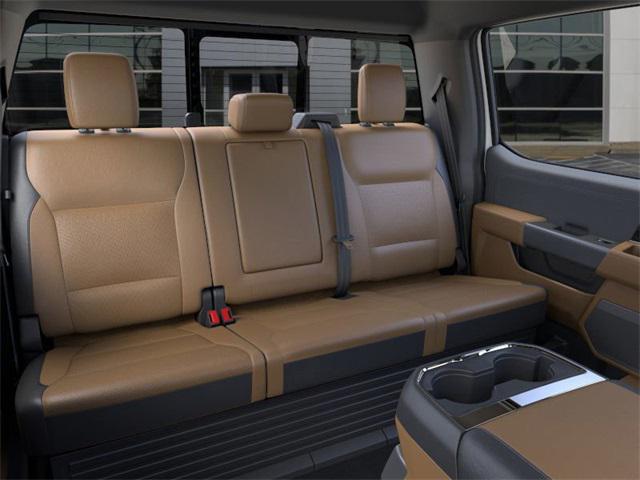 new 2025 Ford F-350 car, priced at $83,027