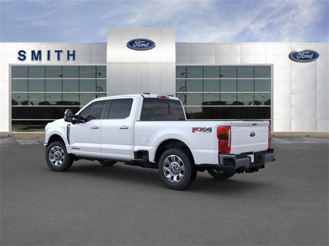 new 2025 Ford F-350 car, priced at $83,027