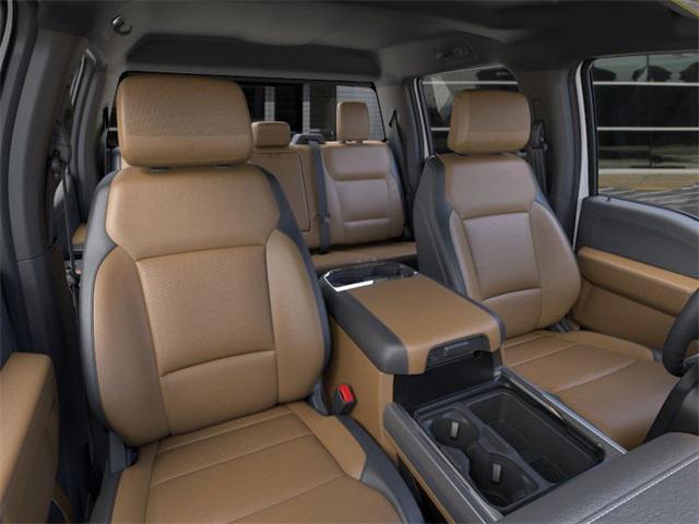 new 2025 Ford F-350 car, priced at $83,027