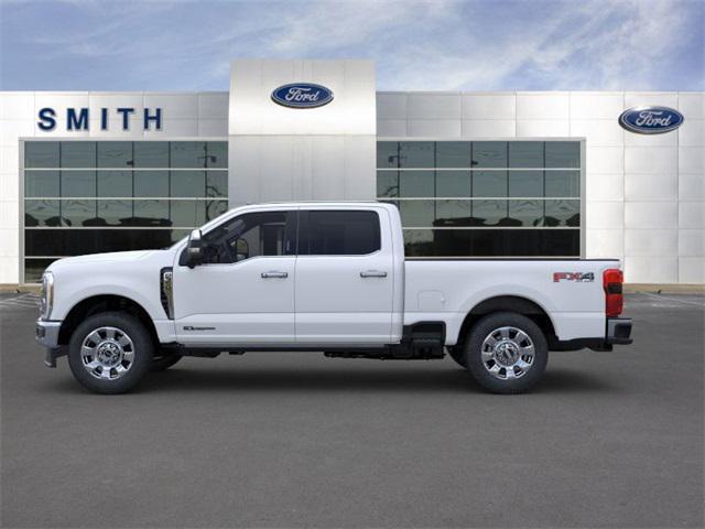 new 2025 Ford F-350 car, priced at $83,027