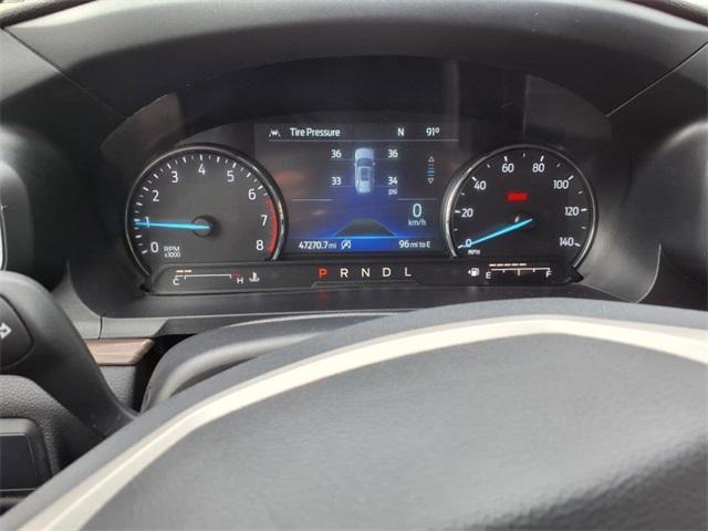 used 2023 Ford Explorer car, priced at $31,783