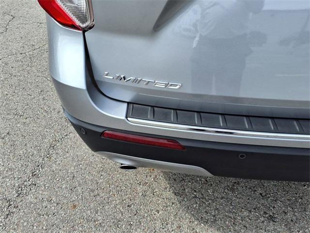 used 2023 Ford Explorer car, priced at $31,783