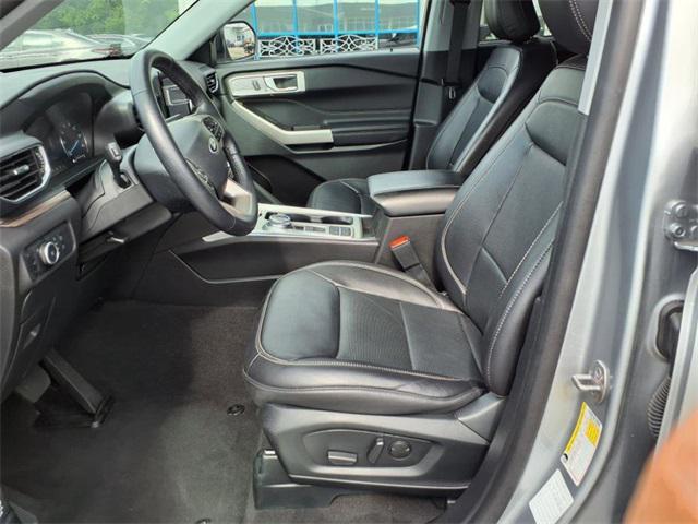 used 2023 Ford Explorer car, priced at $31,783
