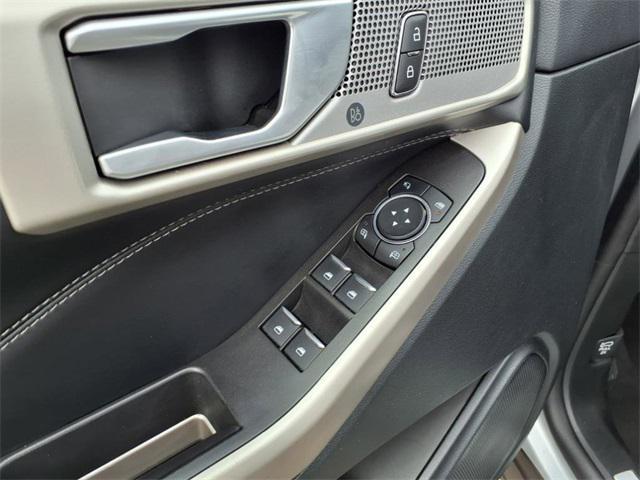 used 2023 Ford Explorer car, priced at $31,783