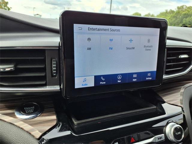 used 2023 Ford Explorer car, priced at $31,783