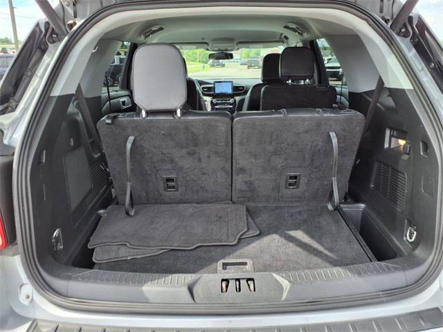 used 2023 Ford Explorer car, priced at $31,783