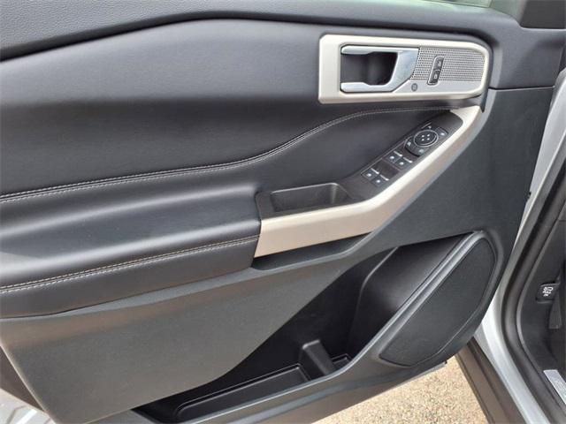 used 2023 Ford Explorer car, priced at $31,783