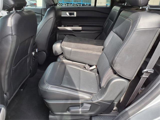 used 2023 Ford Explorer car, priced at $31,783