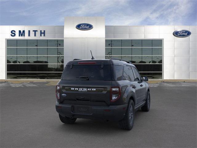 new 2025 Ford Bronco Sport car, priced at $31,250
