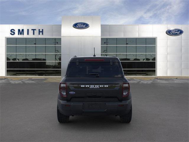 new 2025 Ford Bronco Sport car, priced at $31,250