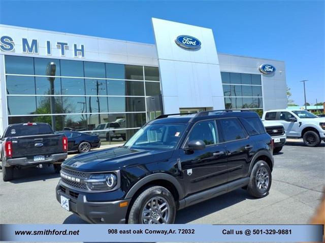 new 2025 Ford Bronco Sport car, priced at $30,977
