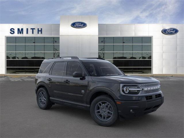 new 2025 Ford Bronco Sport car, priced at $31,250
