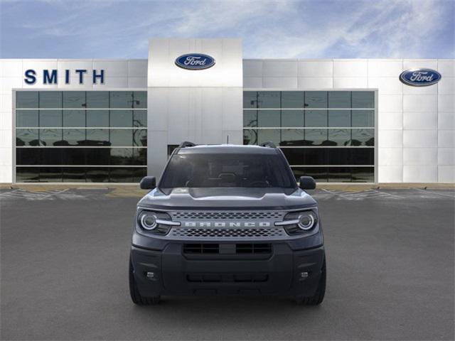 new 2025 Ford Bronco Sport car, priced at $31,250