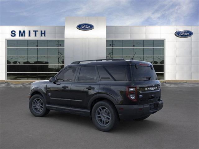 new 2025 Ford Bronco Sport car, priced at $31,250