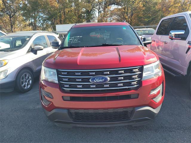 used 2017 Ford Explorer car, priced at $10,864