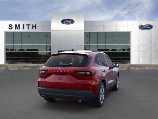 new 2025 Ford Escape car, priced at $30,651